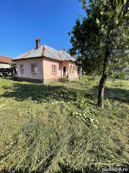 Vand casa + teren - 1