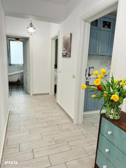 Apartament cu 3 camere în Central