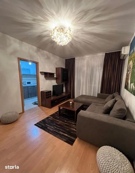 Apartament cu 2 camere în Titan