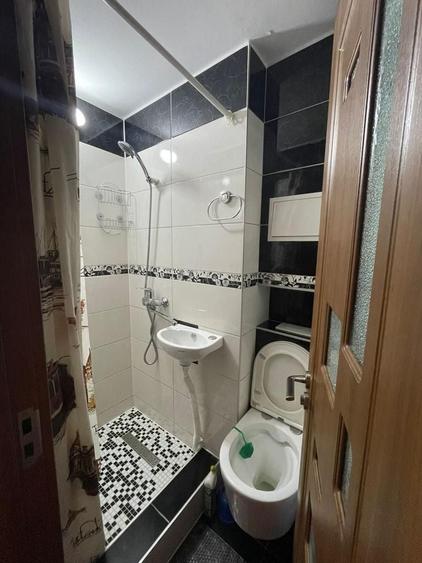 Apartament cu 2 camere semidecomandat, mobilat în Gheorgheni
