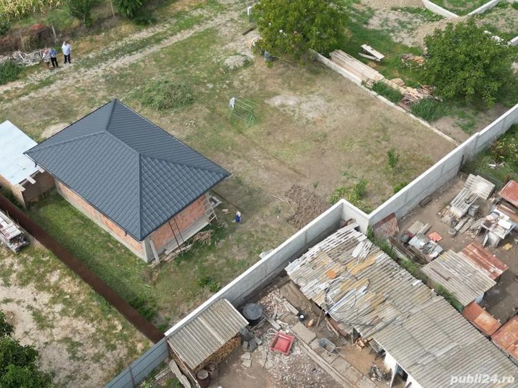 teren casa garaj - 2