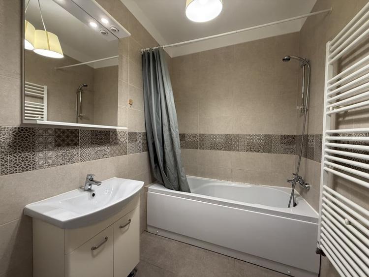 3 camere in Someseni, 63 mp, etaj 4, terasa, parcare subterana - 8