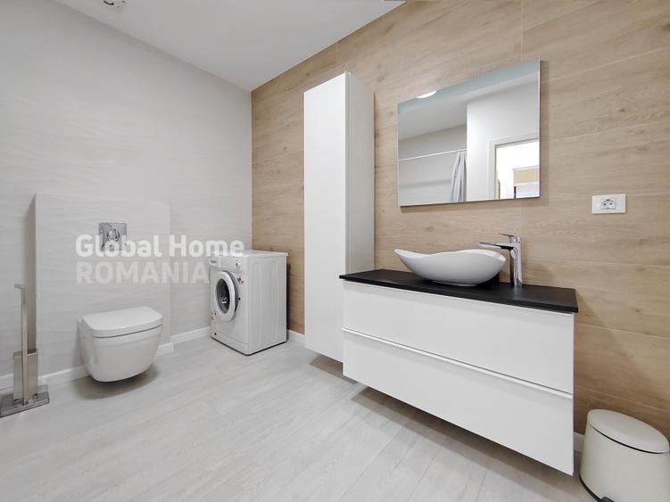 Herastrau-Aviatiei | Elegant 2-Rooms Apartment | Parking - 15