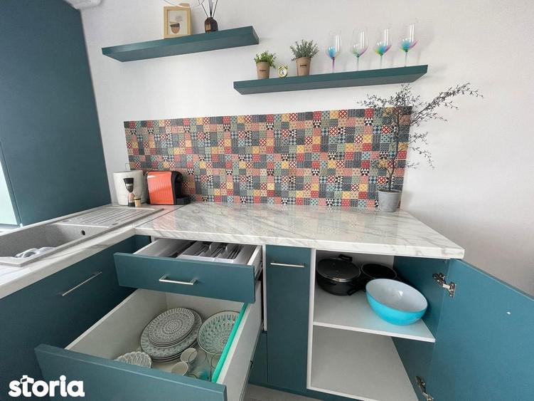Vand Apartament 66mp Complet Mobilat Suceava - 2