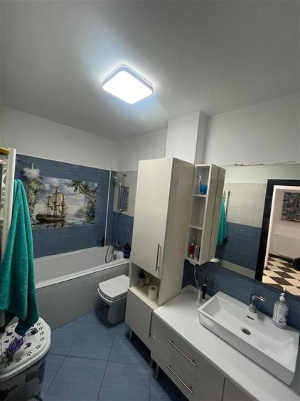 Apartament 3 camere decomandat, mobilat si utilat – bloc nou 2019, 2 locuri de p - 7