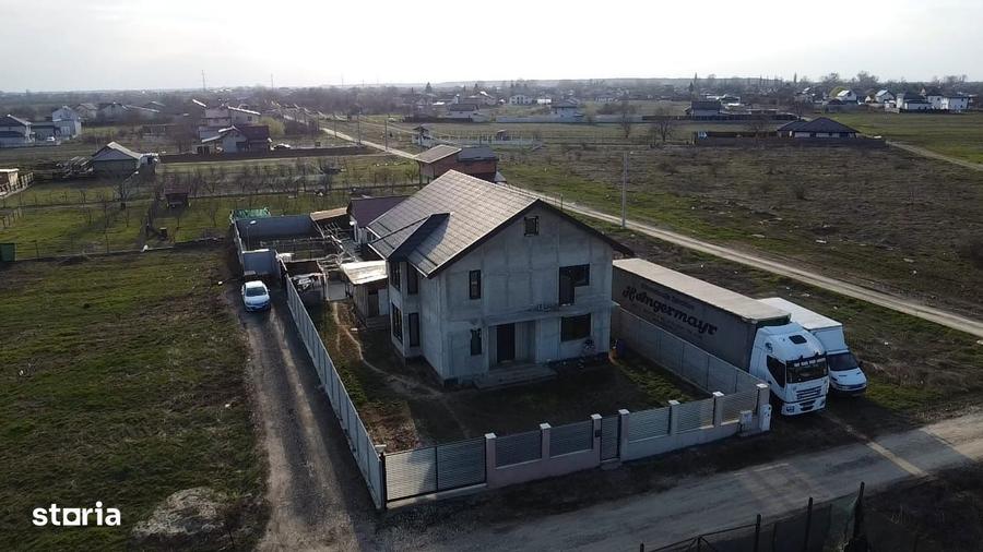 VILA 2023 Ciorogarla 280 mp utili, teren 1000 mp LA GRI - 6