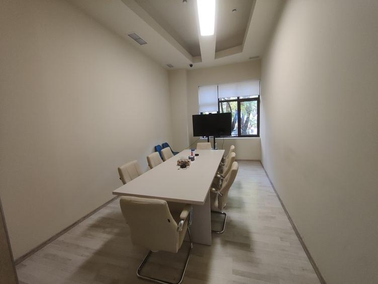 PIATA IANCULUI - metrou spatiu birouri stradal 562 mp - 3