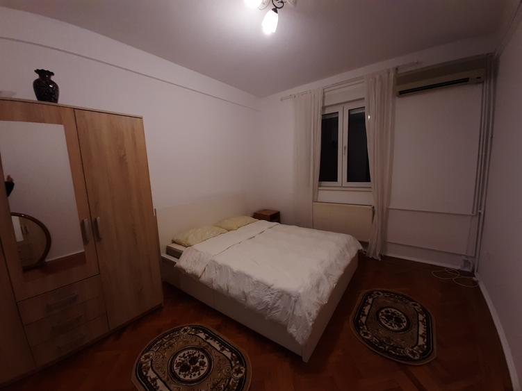 Bucurestii Noi - Parc Bazilescu 3 cam -etaj 3 cu centrala proprie - 8