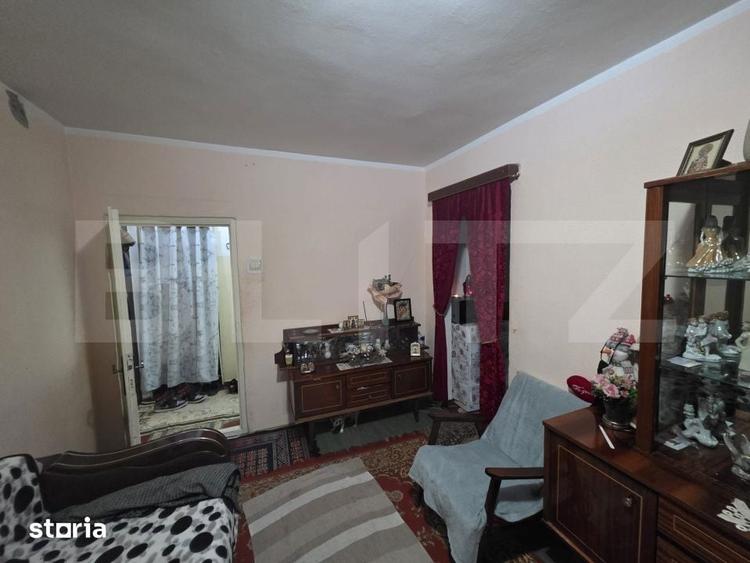 Apartament cu 2 camere, semidecomandat, zona Micro 40 - 5