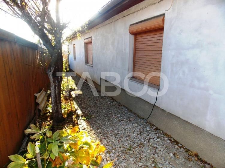 Casa individuala de vanzare 370mp 6 camere si 760 mp teren Gusterita - 8