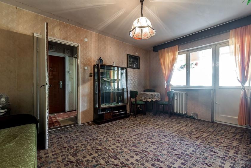 Apartament 2 camere Ultracentral – Bvd Revoluției, Etaj 1 - COMISION 0 - 3