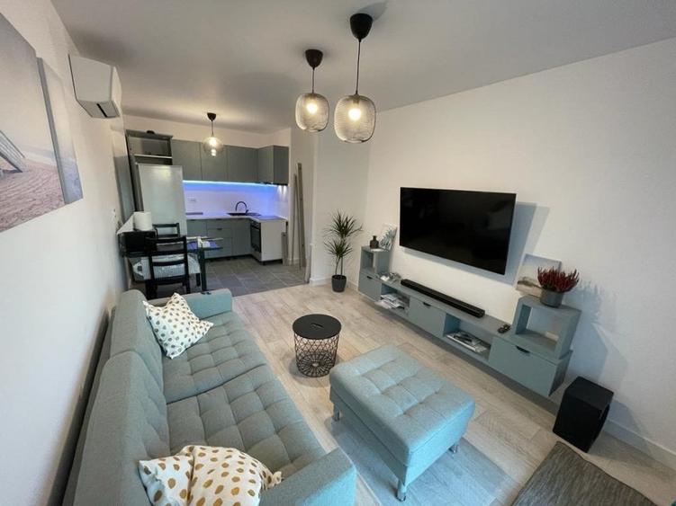 Ap. 2 camere, et 7/12, Expozitiei/Parcului, nou - 1