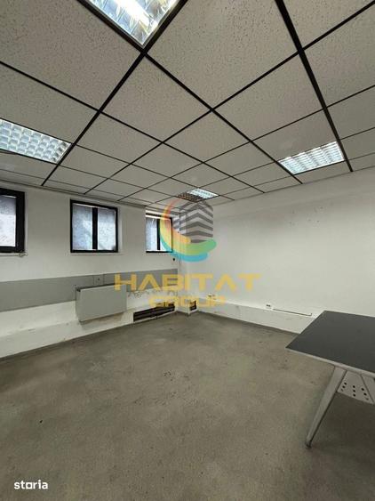 Spatii de inchriat intre 15 si 130 mp. 10euro/mp Metrou Piata Sudului - 3