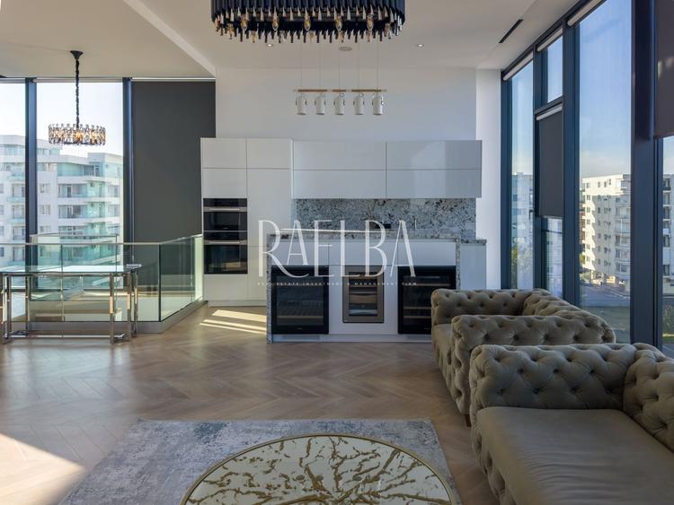 Penthouse | Jacuzzi | 300MP | 4 camere | One Mamaia | Parcare - 4