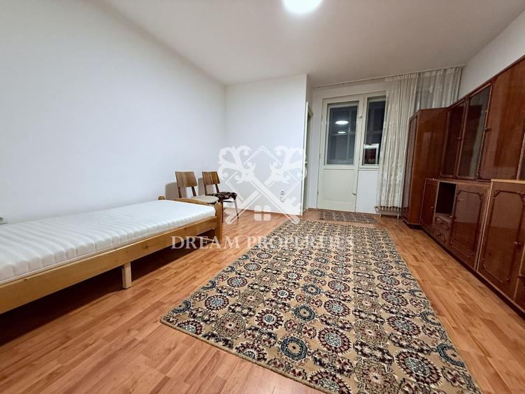 PET FRIENDLY! Garsoniera de inchiriat, balcon, cartier Manastur - 3