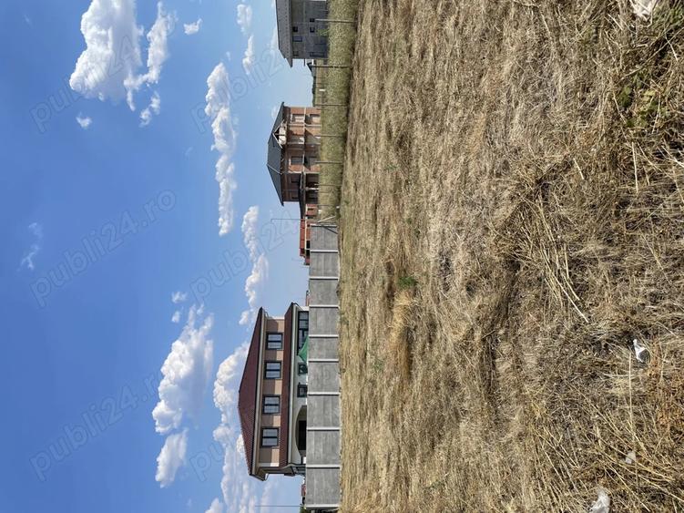 Proprietar inchiriez teren 555mp intravilan Torontal Metro 2 Timi?oara - 3