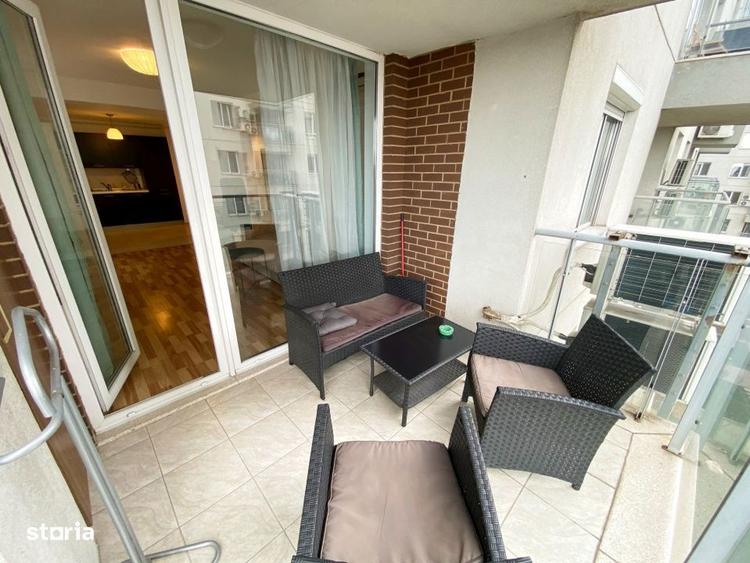 ROSE GARDEN | Apartament 2 camere, 66mp, etaj 5 din 11 | metrou Obor - 7