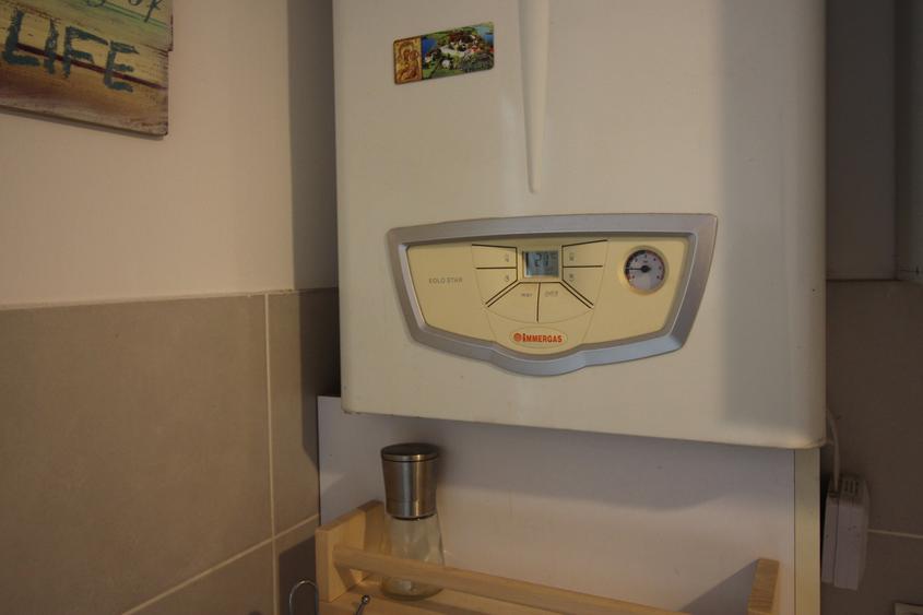 Luică + Brâncoveanu, bloc 2013, 2 camere mobilat și utilat, parcare ADP - 8