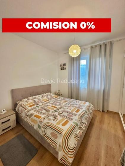 SUPER PRET! 2 CAMERE , COMPLET MOBILAT SI UTILAT