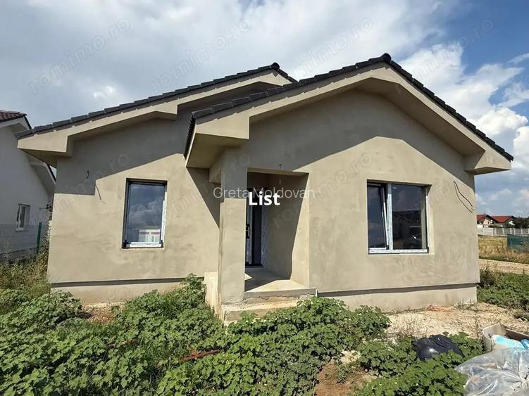 Casa spa?ioasa 4 camere, Santandrei - 125.000