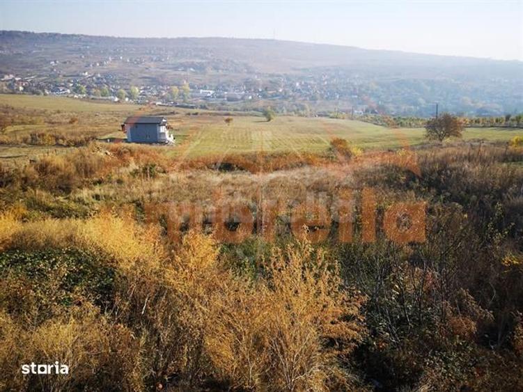 De vanzare urgent teren intravilan Cluj-Napoca 9.555m2, str. Odobesti - 4