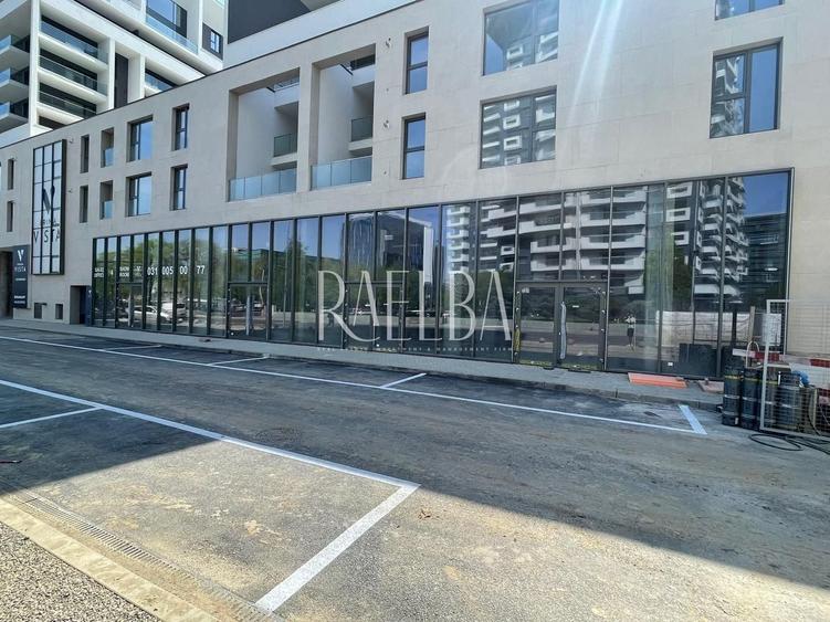 Showroom | Retail | 6M Inaltime | Parcari | Fbr. de Glucoză - 6