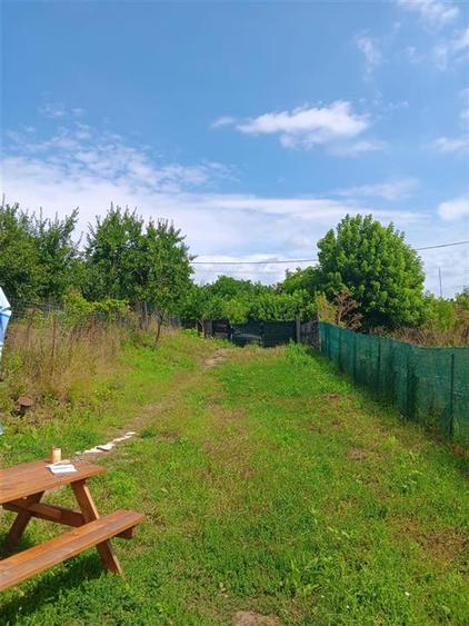 OCAZIE! Ciurbesti TEREN 700mp cu AUT. de CONSTRUCTIE casa parter si utilitati - 2
