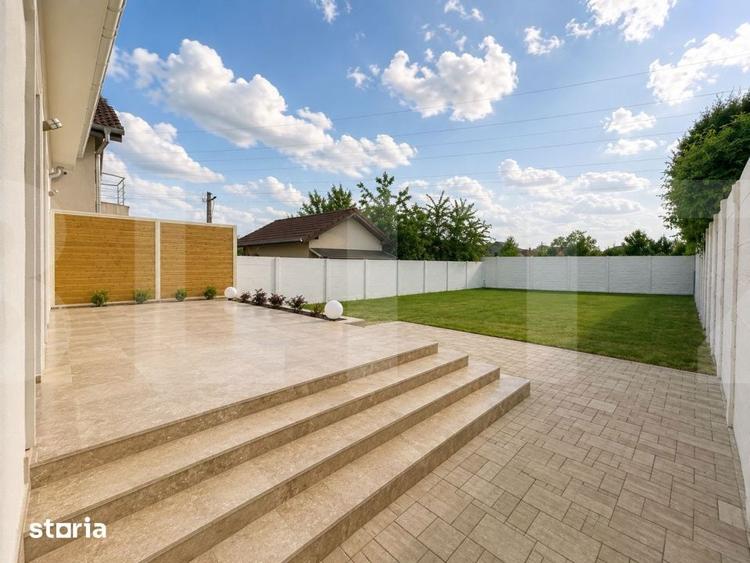 Vila noua de lux in Gai | Incalzire in pardoseala | Finisaje premium | - 14