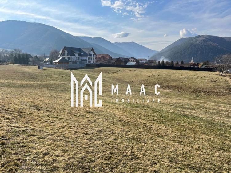 BLACK FRIDAY I Teren cu potențial turistic I 1200 MP I Gura Râului - Mărăjdiei - 5