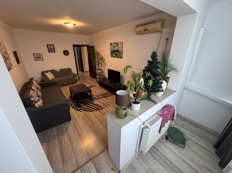 Apartament 3 camere zona Centrala - Tomis Mall - 2