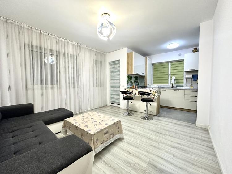 Apartament cu 2 camere decomandat, mobilat în Aradului — fotografia 3