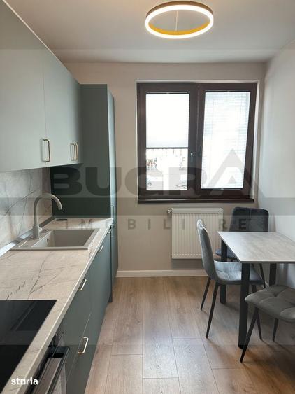 Apartament 2 camere, 50mp, etaj intermediar, zona Horea - 4