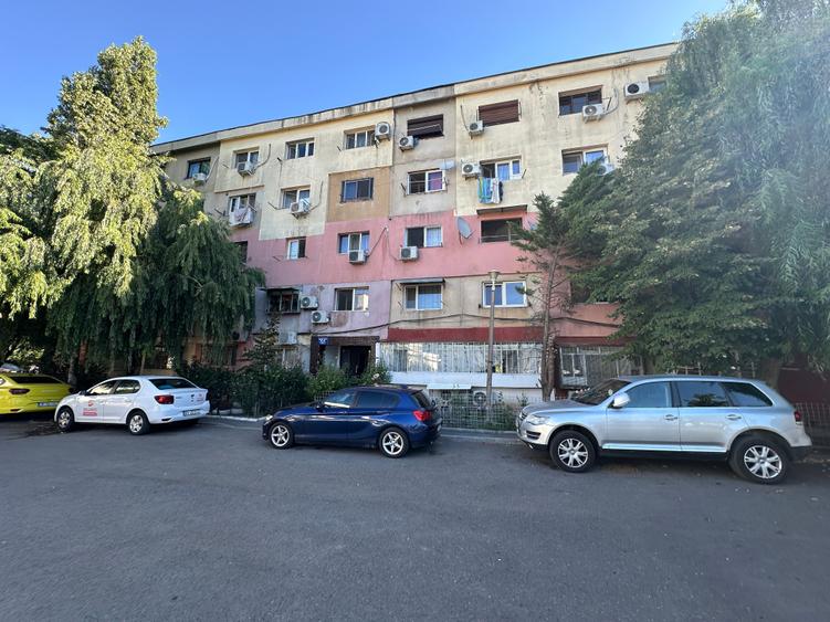Garsonieră semidecomandată în Militari