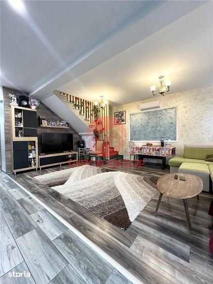 Casă cu 4 camere cu Teren 300 Mp în Central