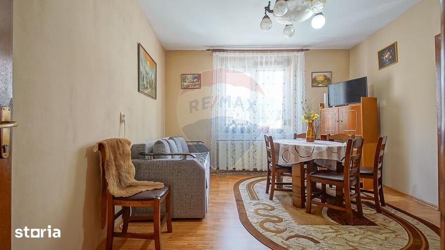 Casă cu 2 camere semidecomandat cu Teren 151 Mp în Bartolomeu