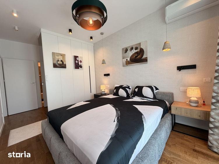 APARTAMENT 3 CAMERE | THE IVY | BANEASA | LUX | - 12