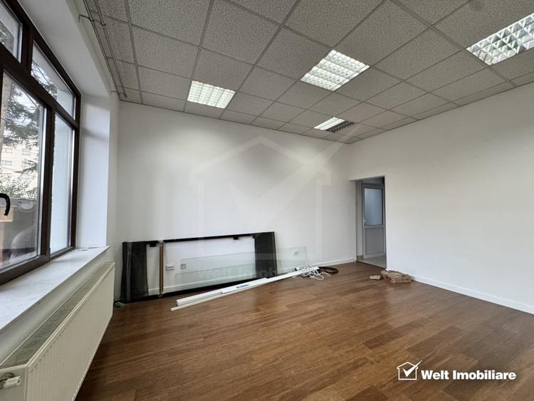 Spațiu comercial, de 130 mp, în Central