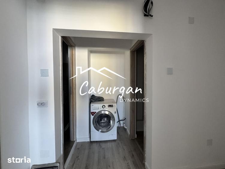 Apartament cu 3 camere decomandat în Nord