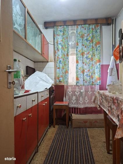 Apartament cu 2 camere în Decebal