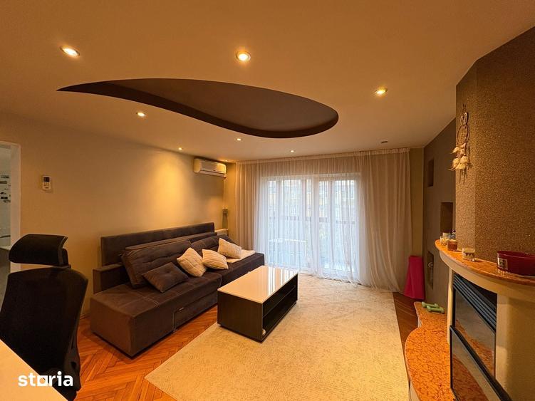 Apartament cu 3 camere decomandat în Mărăști