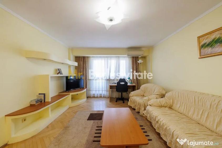 Apartament cu 2 camere decomandat în Ultracentral