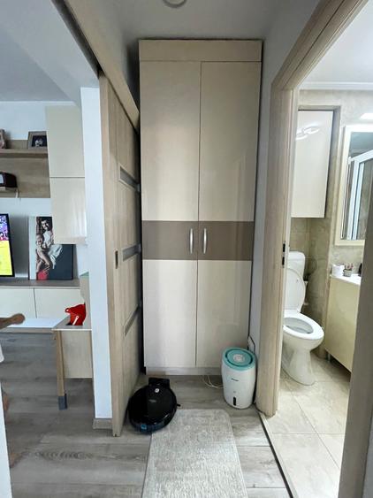 Apartament cu 2 camere semidecomandat, mobilat în Obor
