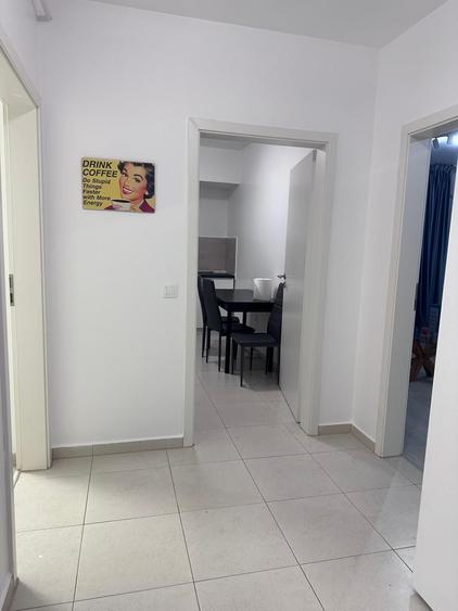Apartament cu 2 camere decomandat în Avantgarden