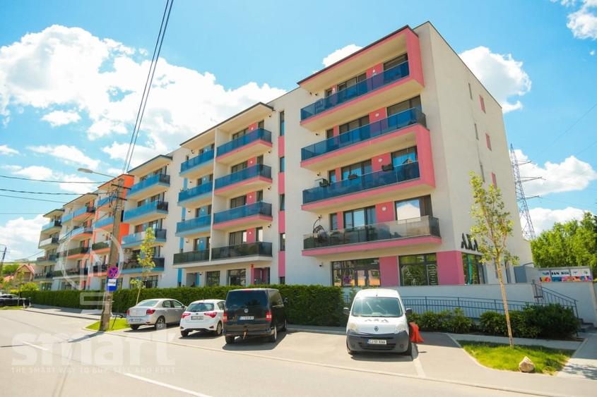 Garsonieră decomandată, mobilată în Borhanci