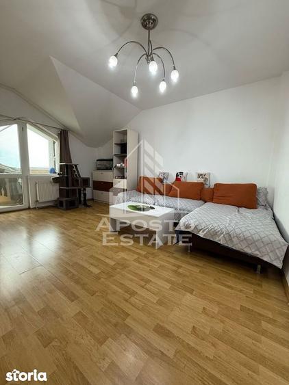 Apartament cu 2 camere, mobilat în Steaua