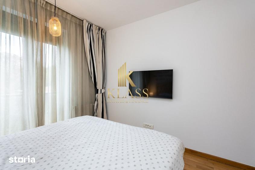 Apartament cu 2 camere în Centrul Civic
