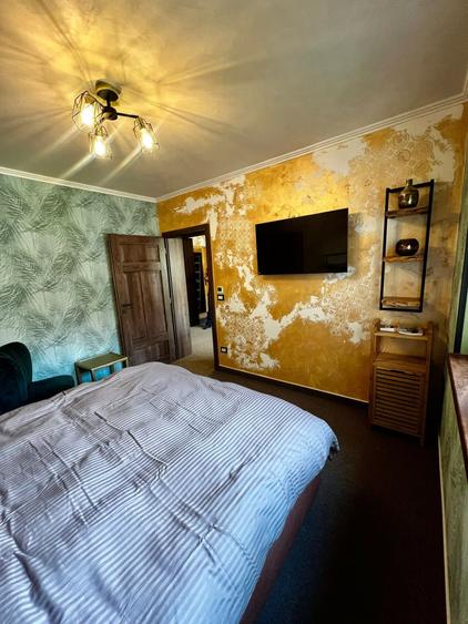 Apartament cu 2 camere, mobilat în Cetate