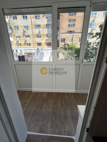 Apartament cu 3 camere decomandat în Lujerului