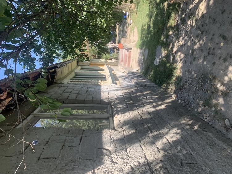 Casă cu 4 camere cu Teren 1800 Mp în Lăcusteni