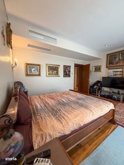 Apartament cu 6 camere decomandat, mobilat în Herăstrău